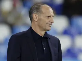 Napoli in crisi, Allegri “Sta a noi uscirne e fare risultati”