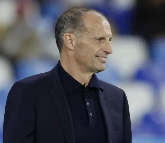 Napoli in crisi, Allegri “Sta a noi uscirne e fare risultati”