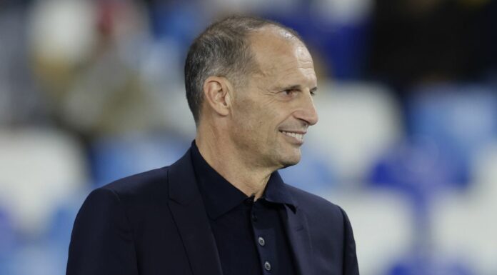 Napoli in crisi, Allegri “Sta a noi uscirne e fare risultati”