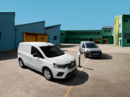 Renault Kangoo VAN e Renault Kangoo, più autonomia e migliori prestazioni
