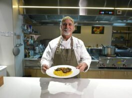 Uno chef italiano scrive un nuovo capitolo del “dialogo culinario” Italia-Cina