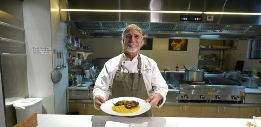 Uno chef italiano scrive un nuovo capitolo del “dialogo culinario” Italia-Cina