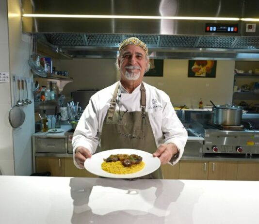 Uno chef italiano scrive un nuovo capitolo del “dialogo culinario” Italia-Cina