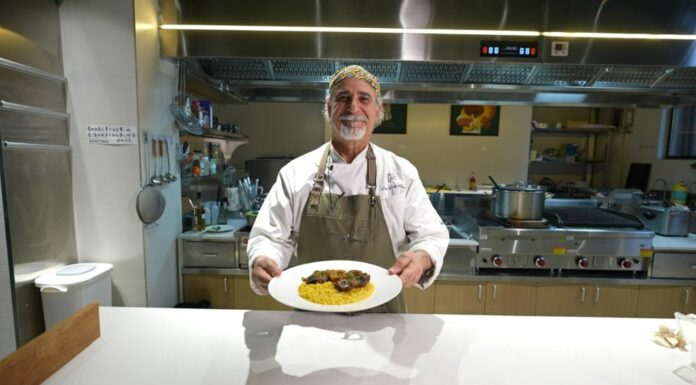 Uno chef italiano scrive un nuovo capitolo del “dialogo culinario” Italia-Cina