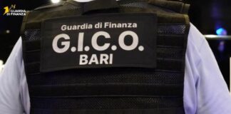 Usura ed estorsione, 4 misure cautelari e sequestri per 700mila euro a Bari