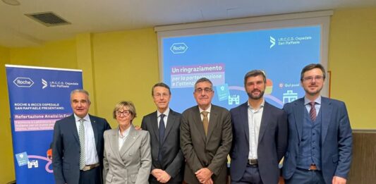 Da Roche e San Raffaele un nuovo servizio di refertazione di analisi in farmacia