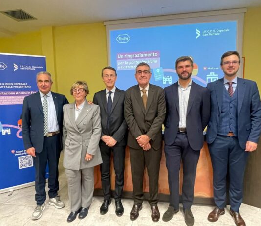 Da Roche e San Raffaele un nuovo servizio di refertazione di analisi in farmacia
