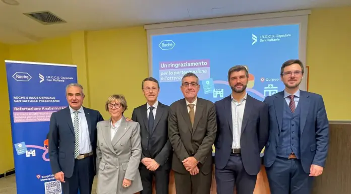 Da Roche e San Raffaele un nuovo servizio di refertazione di analisi in farmacia