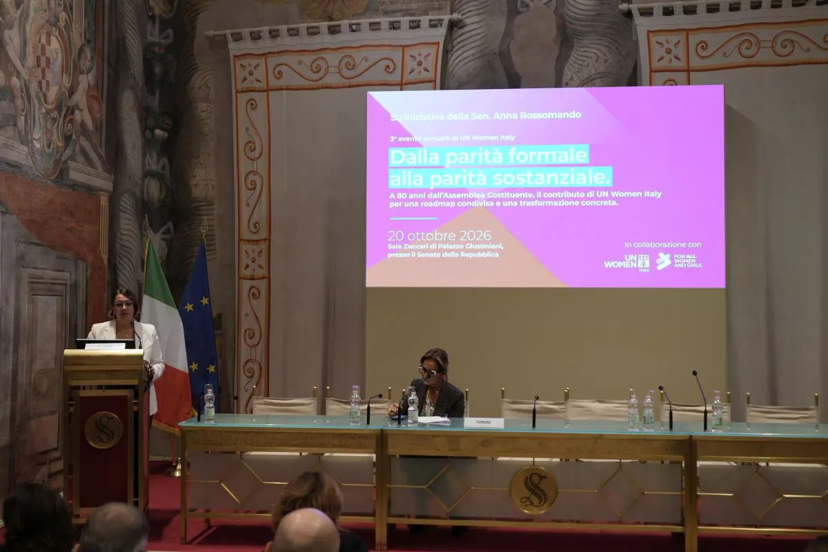 Le donne italiane studiano più degli uomini, ma restano indietro nel lavoro
