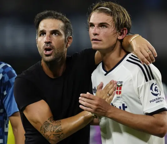 Il Como di Fabregas pronto per il ManUtd “Viviamo momenti storici e speciali”