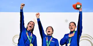 L’Italia trionfa ai World Skate Games con 24 ori e 76 podi