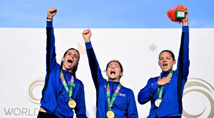 L’Italia trionfa ai World Skate Games con 24 ori e 76 podi