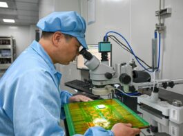 La Cina rafforza il sostegno ai poli di innovazione sci-tech