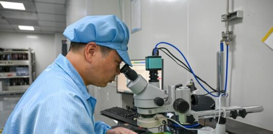 La Cina rafforza il sostegno ai poli di innovazione sci-tech