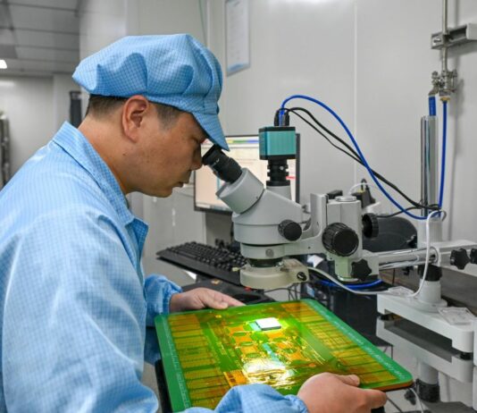 La Cina rafforza il sostegno ai poli di innovazione sci-tech