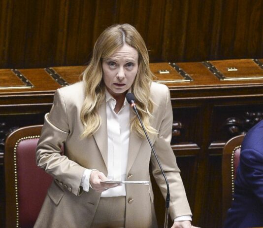 Ok Cdm a dl cortei, Meloni “Nasce reato partecipazione violenta a manifestazioni”