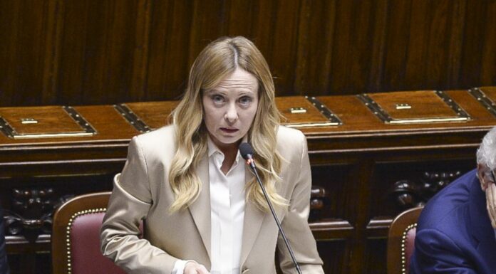 Ok Cdm a dl cortei, Meloni “Nasce reato partecipazione violenta a manifestazioni”