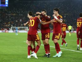 Poker giallorosso in Champions, la Roma travolge lo Slovan Bratislava 4-0