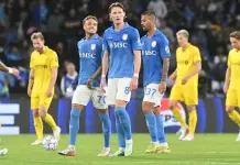 McTominay trascina il Napoli, al Maradona vittoria per 4-3 sul Bodo Glimt