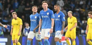 McTominay trascina il Napoli, al Maradona vittoria per 4-3 sul Bodo Glimt