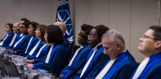 Il Parlamento Europeo assegna il premio Sacharov alla Corte penale internazionale e ai suoi funzionari