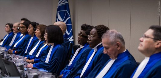 Il Parlamento Europeo assegna il premio Sacharov alla Corte penale internazionale e ai suoi funzionari