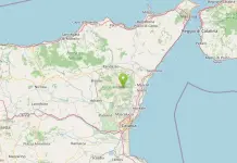 Scossa di terremoto di magnitudo 3.8 nel Catanese alle pendici dell’Etna