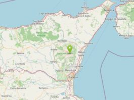 Scossa di terremoto di magnitudo 3.8 nel Catanese alle pendici dell’Etna