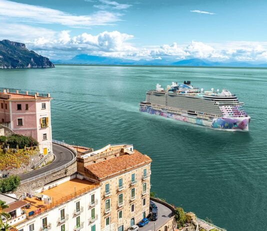 Norwegian Cruise Line lancia Norwegian Bella, nel 2028 debutto nel Mediterraneo