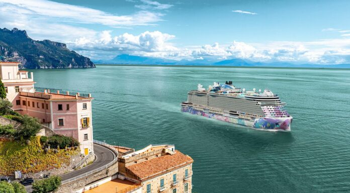 Norwegian Cruise Line lancia Norwegian Bella, nel 2028 debutto nel Mediterraneo