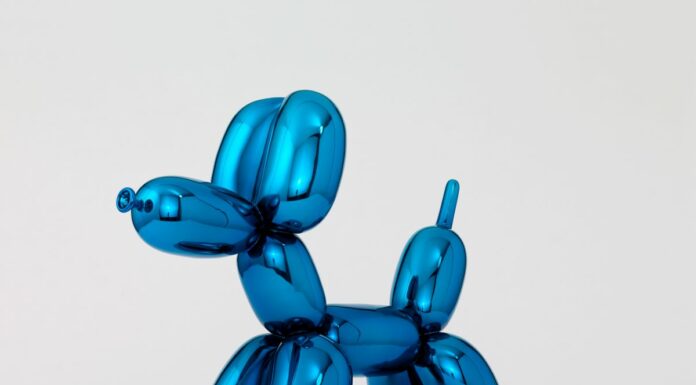 Il genio di Jeff Koons a Palermo, un tributo d’eccezione a Palazzo Reale