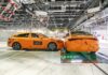 Mercedes CLA, primo crash test laterale ad alta velocità tra due vetture