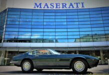 Maserati partecipa ad Auto e Moto d’Epoca 2026