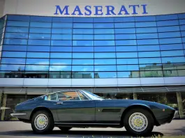 Maserati partecipa ad Auto e Moto d’Epoca 2026