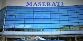 Maserati partecipa ad Auto e Moto d’Epoca 2026