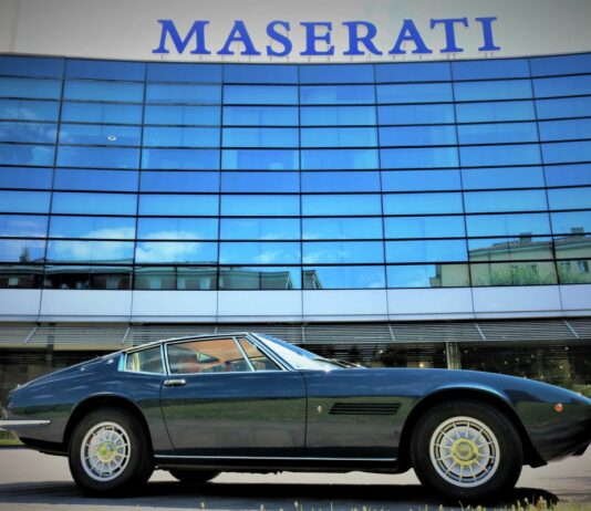 Maserati partecipa ad Auto e Moto d’Epoca 2026