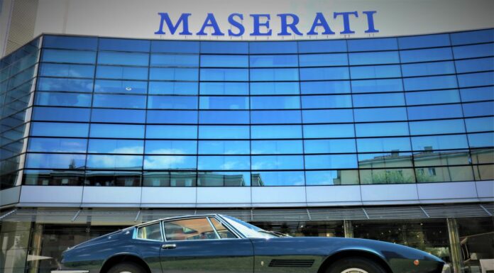 Maserati partecipa ad Auto e Moto d’Epoca 2026