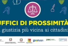 Giustizia, nuove tappe a Sciacca e Marsala per il progetto “Uffici di prossimità”