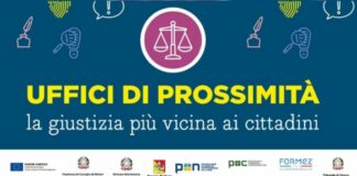 Giustizia, nuove tappe a Sciacca e Marsala per il progetto “Uffici di prossimità”