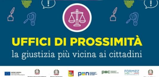 Giustizia, nuove tappe a Sciacca e Marsala per il progetto “Uffici di prossimità”