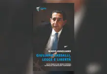 Avagliano racconta Vassalli, da carcere di via Tasso a Codice di procedura penale