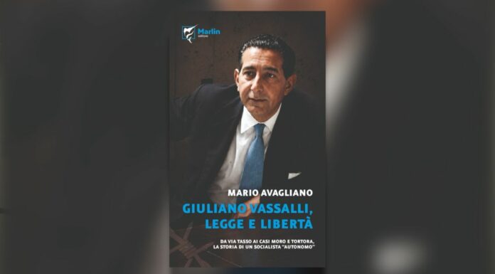 Avagliano racconta Vassalli, da carcere di via Tasso a Codice di procedura penale
