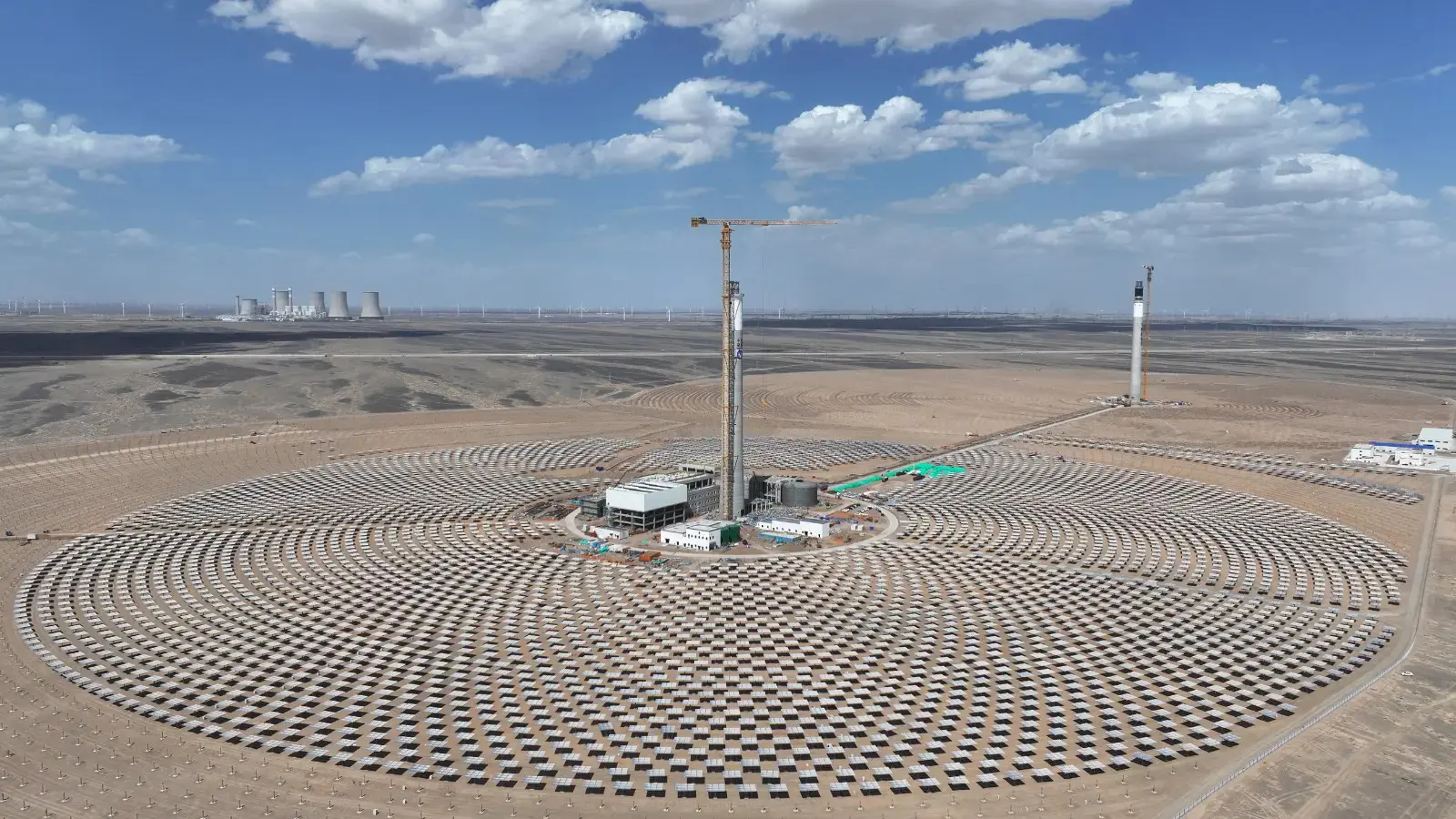 La Cina accelera sulla transizione verde e taglia le emissioni carboniche