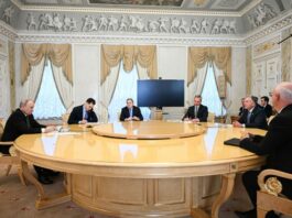 Ucraina, Cremlino “Pronti a negoziati trilaterali attorno al 10 novembre”