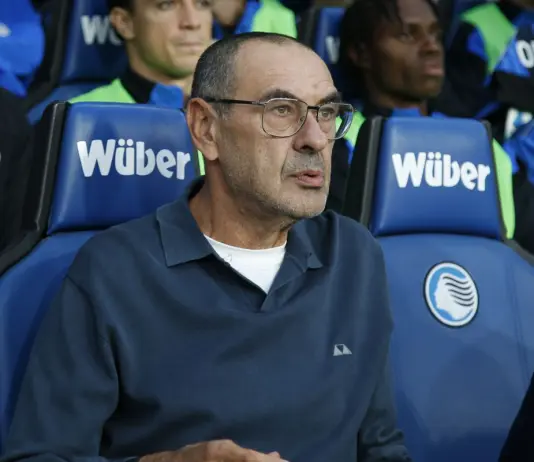 Conference: L’Atalanta sfida l’Ajax, Sarri “Bisogna essere all’altezza”