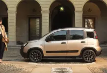 Nuova Pandina Tributo Autobianchi, Fiat celebra 30 anni dall’ultima Y10