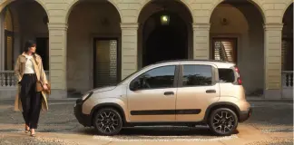 Nuova Pandina Tributo Autobianchi, Fiat celebra 30 anni dall’ultima Y10