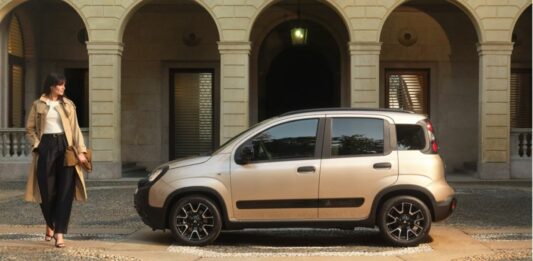 Nuova Pandina Tributo Autobianchi, Fiat celebra 30 anni dall’ultima Y10