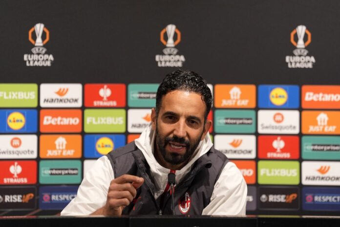 AC Milan Press Conference - Vitality Stadium - Wednesday October 21st