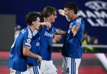 Como stellare in Champions, Manchester United travolto per 4-1
